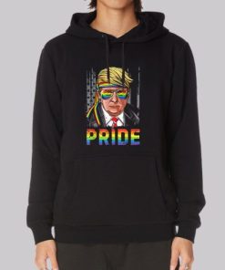 Pride Lgbt Trump Hoodie 3 Pride Lgbt Trump Hoodie 4