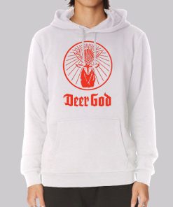 Princess Mononoke Deer God Hoodie