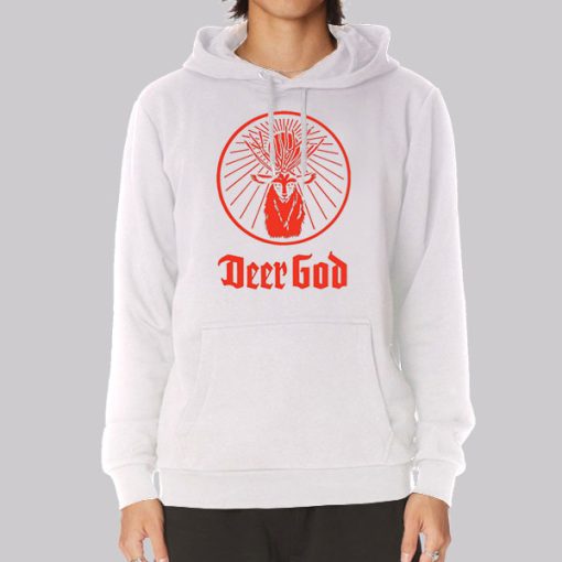 Princess Mononoke Deer God Hoodie