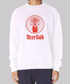 Princess Mononoke Deer God Hoodie
