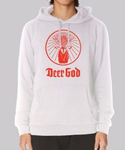 Princess Mononoke Deer God Hoodie 3 Princess Mononoke Deer God Hoodie 4