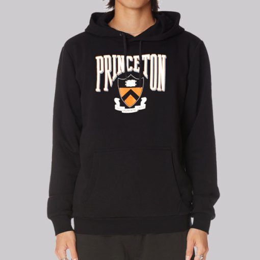 Princeton University Vintage College Hoodie cheap