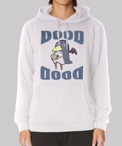 Prinny Disgaea Devil‘s Son Prinny Dood Hoodie