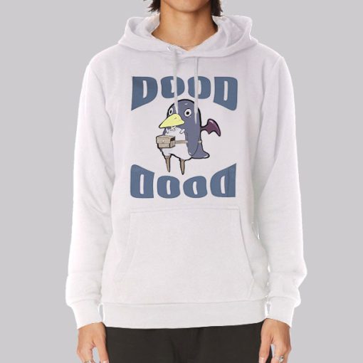 Prinny Disgaea Devil‘s Son Prinny Dood Hoodie Prinny Disgaea Devil‘s Son Prinny Dood Hoodie
