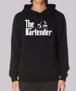 Profession Occupation Funny Bartender Hoodie Profession Occupation Funny Bartender Hoodie