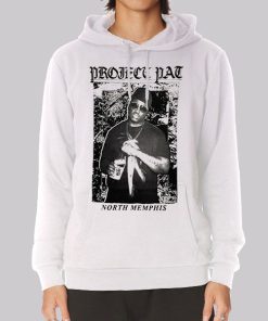Project Pat North Memphis Hoodie