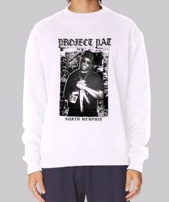 Project Pat North Memphis Hoodie