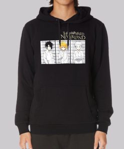 Promised Neverland Merch Hoodie 1