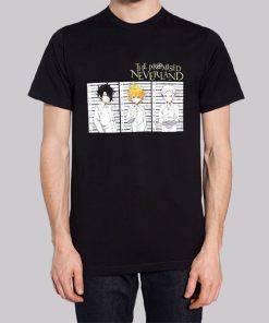 Promised Neverland Merch Hoodie 2 Promised Neverland Merch Hoodie 3