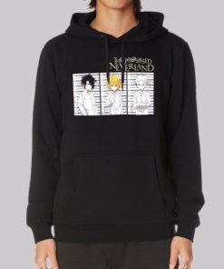 Promised Neverland Merch Hoodie 3 Promised Neverland Merch Hoodie 4