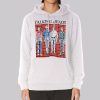 Psycho Killer David Byrne 80s Talking Heads Hoodie