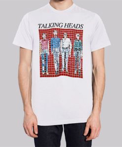 Psycho Killer David Byrne 80s Talking Heads Hoodie 3