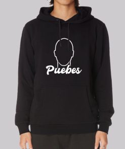 Puebes Merch Comedy Art Hoodie Puebes Merch Comedy Art Hoodie