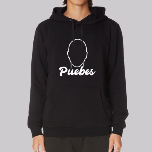 Puebes Merch Comedy Art Hoodie