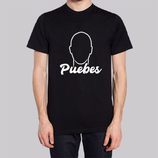 Puebes Merch Comedy Art Hoodie