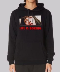 Pulp Fiction Mia Wallace Quotes Hoodie 3 Pulp Fiction Mia Wallace Quotes Hoodie 4