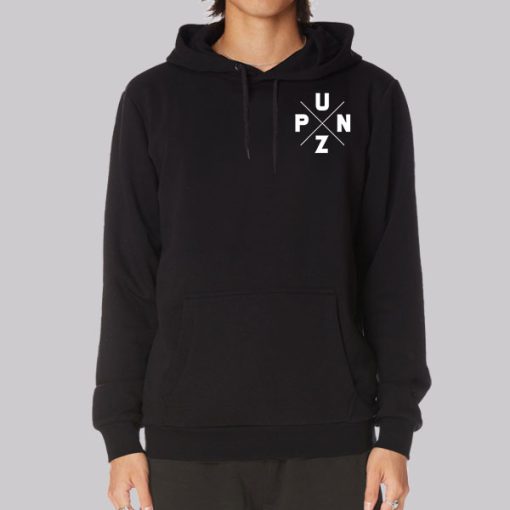 Punz Merch Logo Classic Hoodie