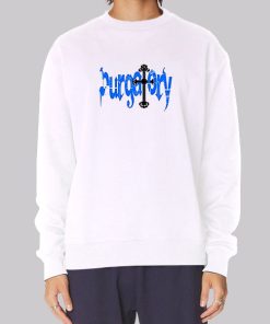 Purgatory Cross Vinnie Hacker Merch Hoodie