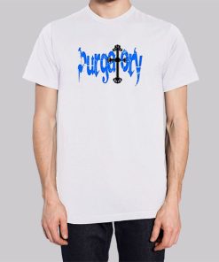 Purgatory Cross Vinnie Hacker Merch Hoodie 3