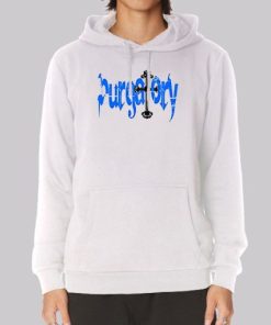Purgatory Cross Vinnie Hacker Merch Hoodie 4