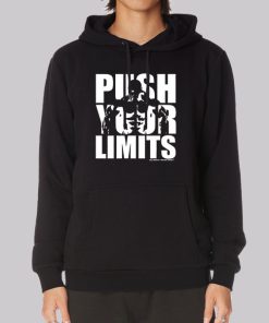 Push Your Limits Bodybuilding Hoodie Push Your Limits Bodybuilding Hoodie