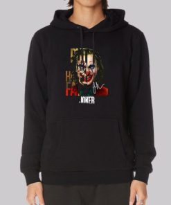 Put on a Happy Face Joker Hoodie 3 Put on a Happy Face Joker Hoodie 4