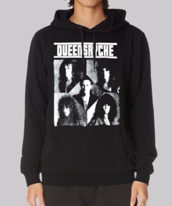 Queen of the Reich Queensryche Hoodie Queen of the Reich Queensryche Hoodie