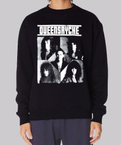 Queen of the Reich Queensryche Hoodie