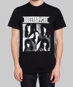 Queen of the Reich Queensryche Hoodie 3