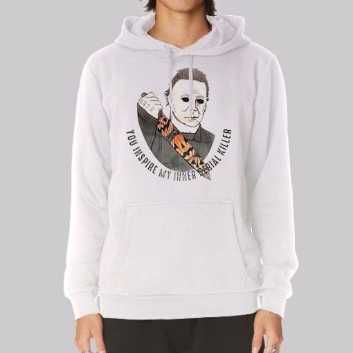 Quote Michael Myers Halloween Hoodie