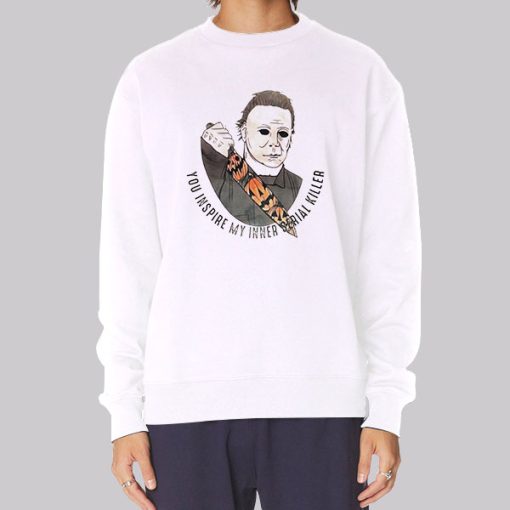 Quote Michael Myers Halloween Hoodie