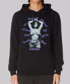 Quotes Janet Jackson Graphic Hoodie 3 Quotes Janet Jackson Graphic Hoodie 4