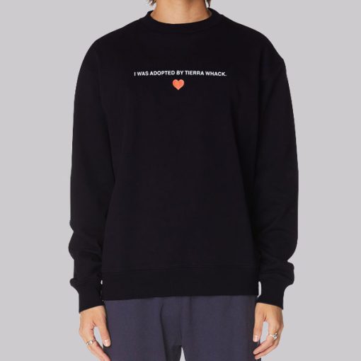 Quotes Tierra Whack Merch Hoodie