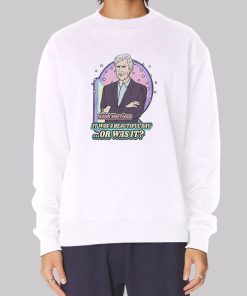 Quotes of Keith Morrison Hoodie