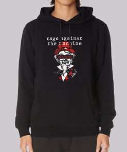RATM Rage against the Machine Nun Hoodie RATM Rage against the Machine Nun Hoodie