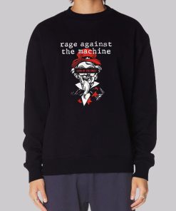 RATM Rage against the Machine Nun Hoodie