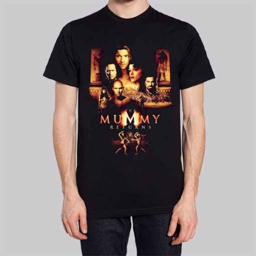 Rachel Weisz the Mummy Hoodie