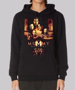 Rachel Weisz the Mummy Hoodie 3 Rachel Weisz the Mummy Hoodie 4