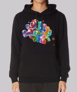 Rainbow Star Mario Galaxy Vintage Hoodie 3 Rainbow Star Mario Galaxy Vintage Hoodie 4