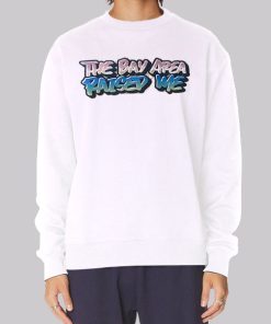 Raised Me the Bay Area Hoodie