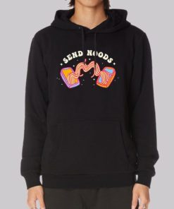 Ramen Graphic Send Noods Hoodie 3 Ramen Graphic Send Noods Hoodie 4