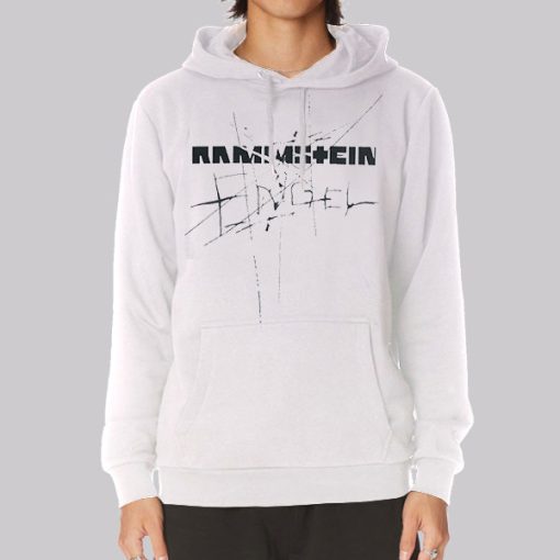 Rammstein Merch Classic Hoodie