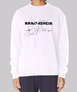Rammstein Merch Classic Hoodie