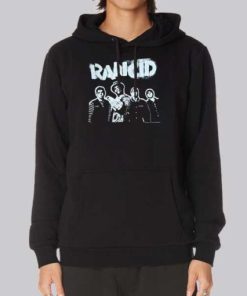 Rancid Band Vintage Punk Hoodie 3 Rancid Band Vintage Punk Hoodie 4