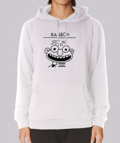 Ransum Cartoon Lil Tecca Hoodie Ransum Cartoon Lil Tecca Hoodie