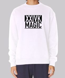 Rap Tee Bruno Mars 24k Magic Hoodie