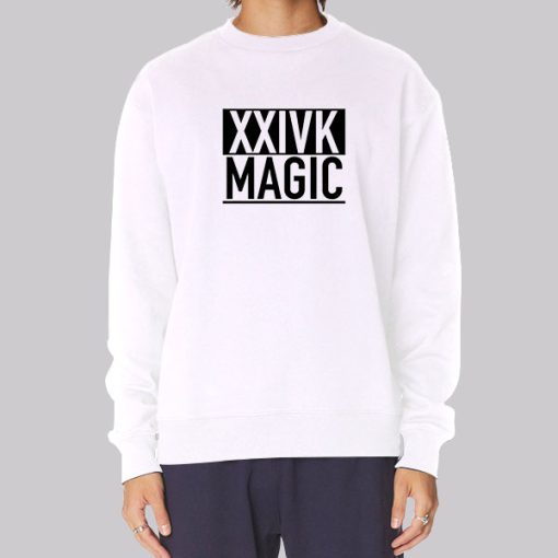 Rap Tee Bruno Mars 24k Magic Hoodie