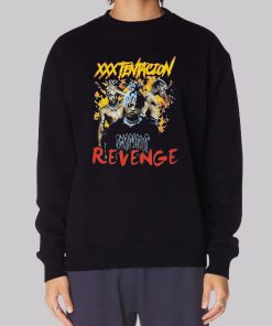 Rapper Vintage 90s In Memory Xxxtentacion Hoodie