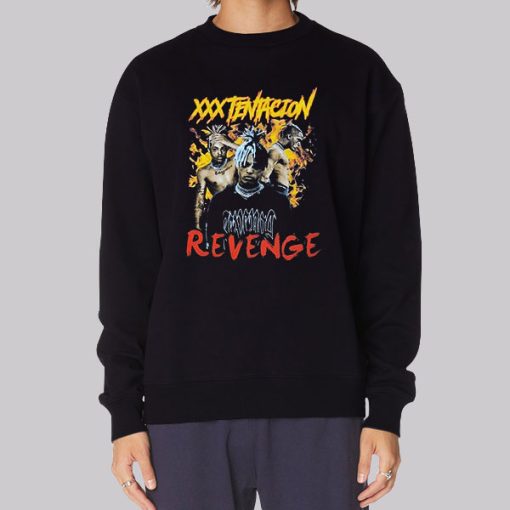 Rapper Vintage 90s In Memory Xxxtentacion Hoodie