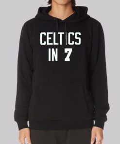 Rare Vintage Celtics in 7 Hoodie 3 Rare Vintage Celtics in 7 Hoodie 4
